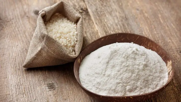 Bột Gạo Cho Bé Ăn Dặm