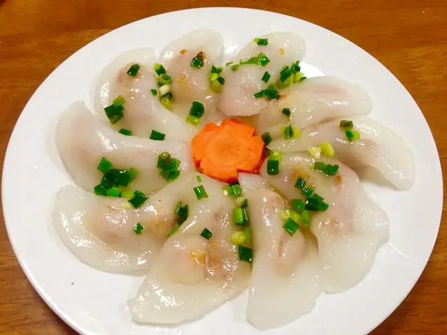 Bột Làm Bánh Bột Lọc Của Nhật