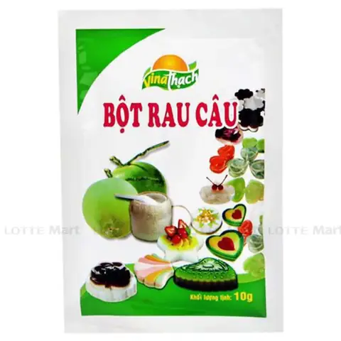 Bột Làm Thạch Rau Câu