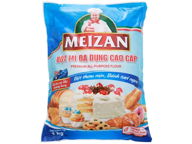 Bột Mì Đa Dụng Số 11
