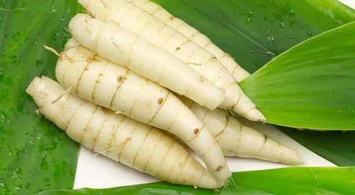 Bột Mình Tinh Làm Món Gì