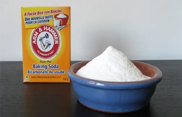 Bột Nở Là Bột Gì