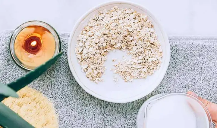 Bột Yến Mạch Sữa Tươi