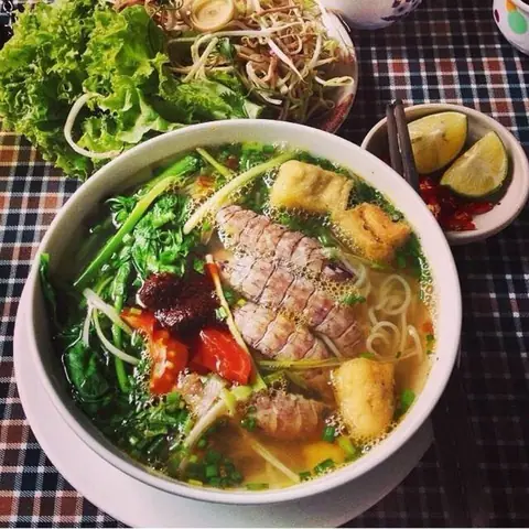 Bún Bề Bề Hải Phòng
