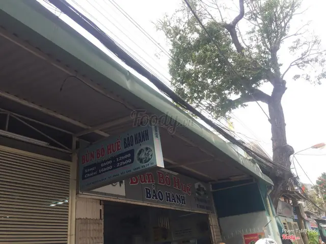 Bún Bò Huế Bảo Hạnh