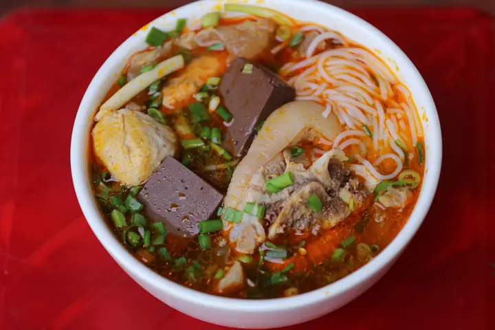 Bún Bò Huế Chính Gốc