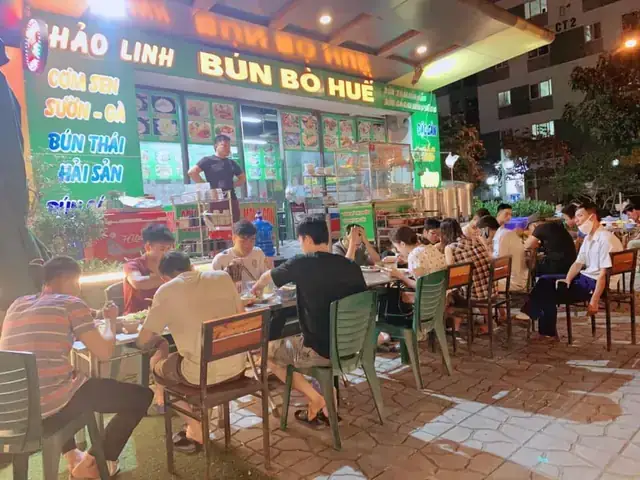 Bún Bò Huế Thảo Linh