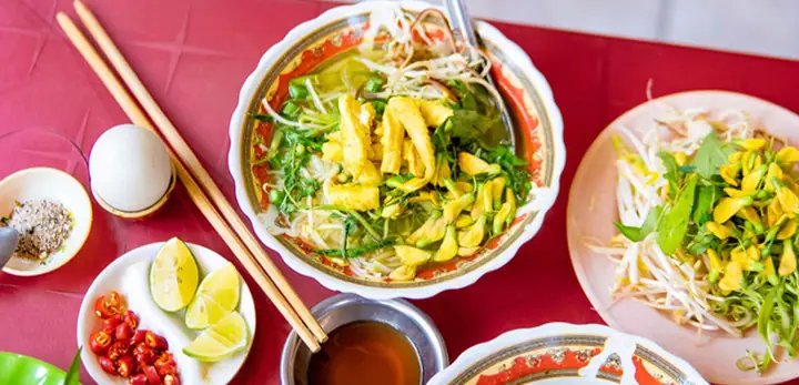 Bún Cá Châu Đốc Ngon