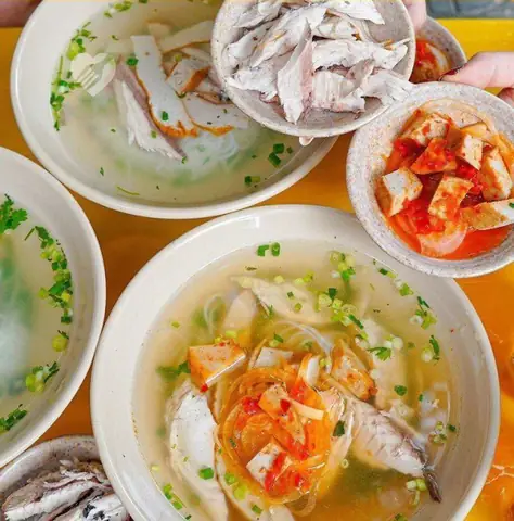 Bún Cá Dầm Buôn Ma Thuột