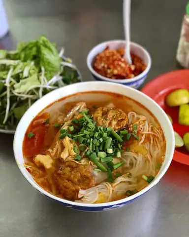 Bun Cha Ca Da Nang