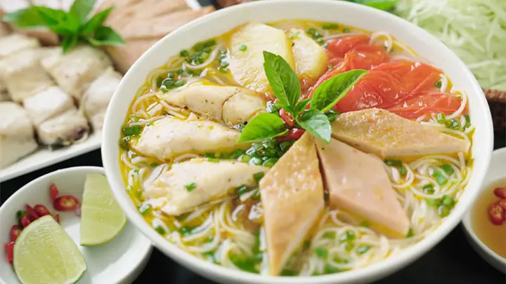 Bún Chả Cá Hà Nội