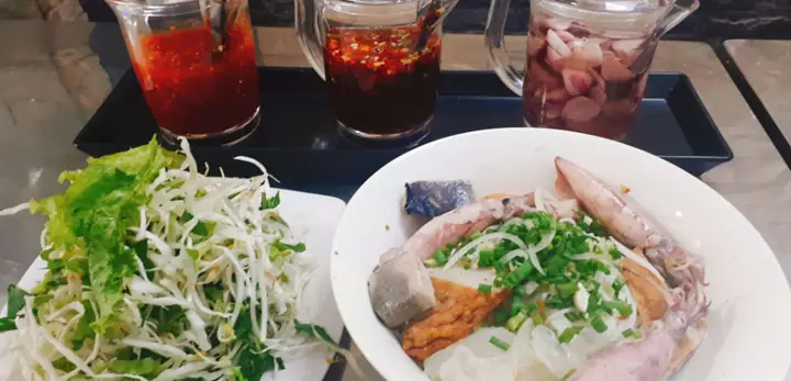 Bún Chả Cá Nha Trang Năm Tỉnh