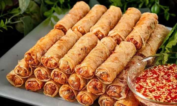 Bún Chả Giò Ở Đâu Ngon