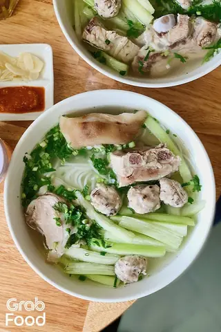 Bún Dọc Mùng Sài Gòn