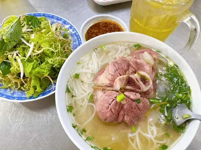 Bún Giò Heo Hóc Môn