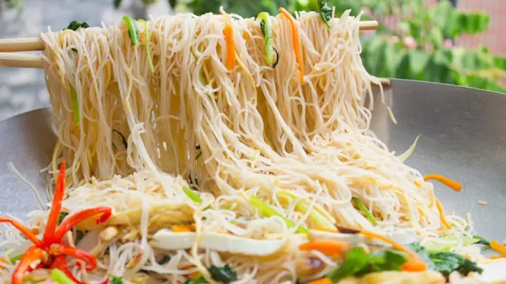 Bún Làm Từ Gạo Gì