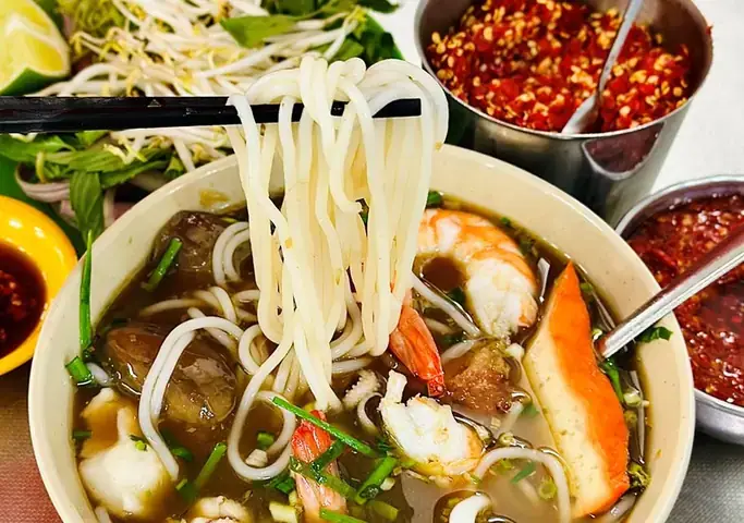Bún Mắm Xuất Phát Từ Đâu