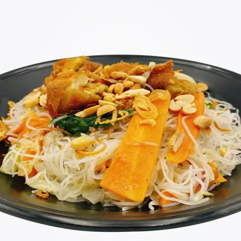 Bún Mì Xào Chay Bán Ở Đâu