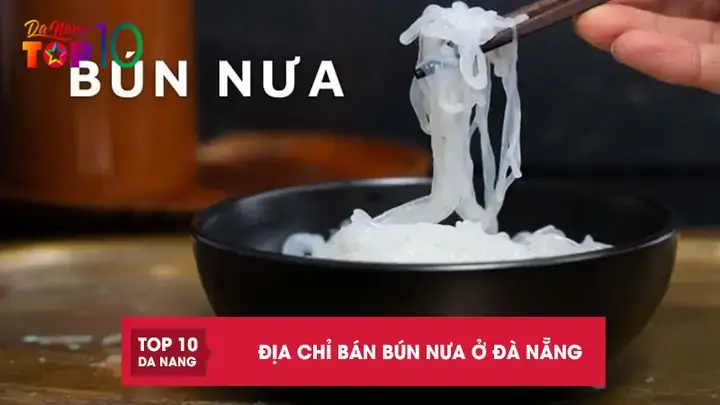 Bún Nưa Bách Hoá Xanh