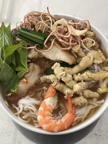 Bún Nước Lèo Bạc Liêu