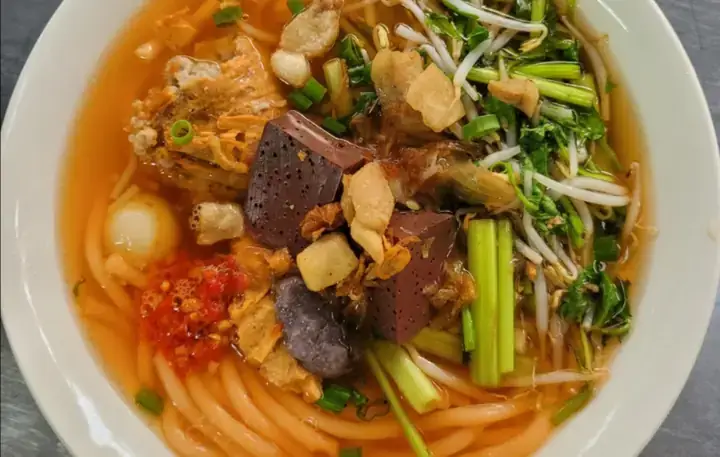 Bún Riêu Buôn Ma Thuột Bà Giao