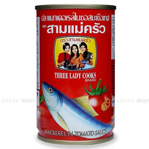 Cá Hồi 3 Cô Gái
