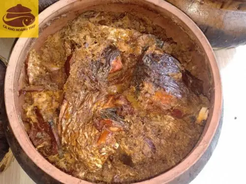 Cá Kho Làng Vũ Đại Hoàng Thơ