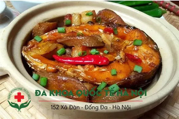 Cá Lóc Kho Bao Nhiêu Calo