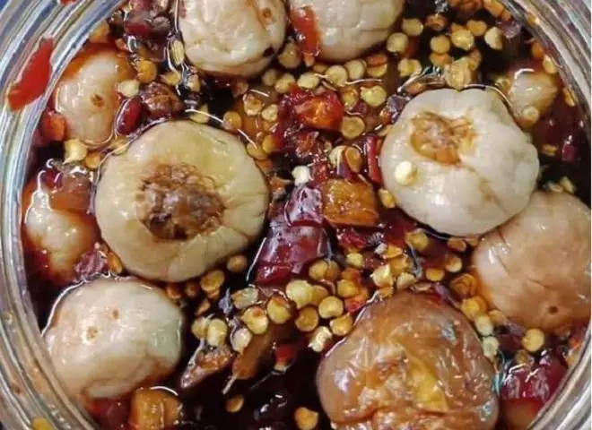 Cà Ngâm Mắm Nghệ An