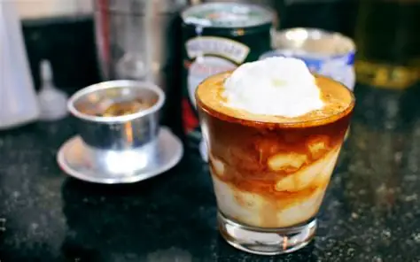Cà Phê Cốt Dừa Tiếng Anh