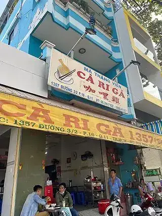 Cà Ri Gà 3 2