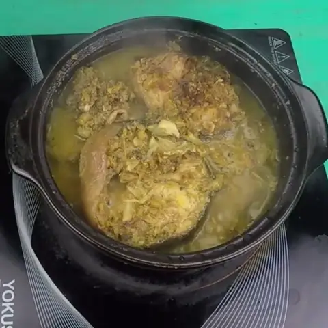 Cá Trê Lai Nấu Giả Cầy