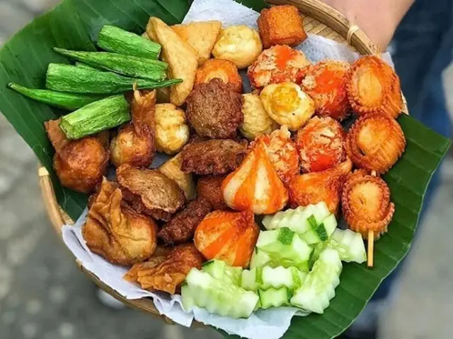 Cá Viên Chiên Làm Từ Gì