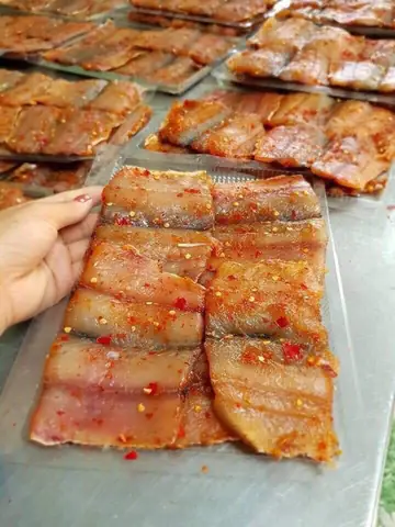 Cá Xương Xanh 1 Nắng