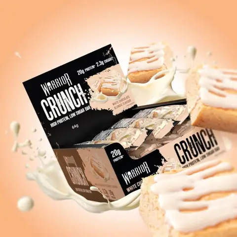 Các Loại Bánh Giàu Protein