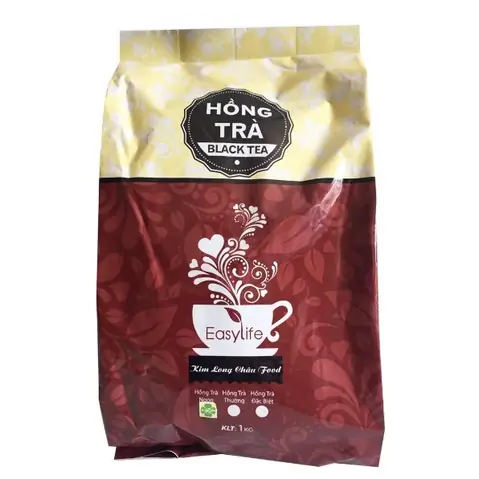 Các Loại Hồng Trà Ngon