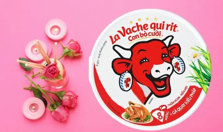 Các Loại Phô Mai Con Bò Cười
