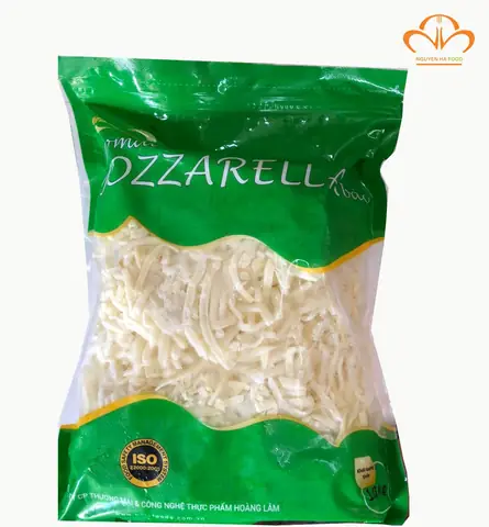 Các Loại Phô Mai Mozzarella