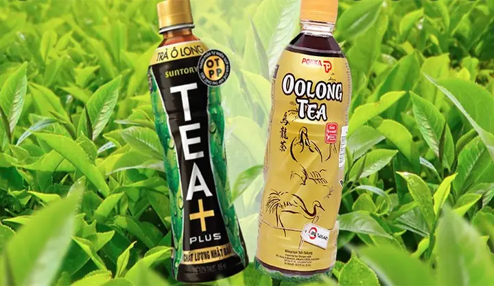 Các Loại Trà Ô Long