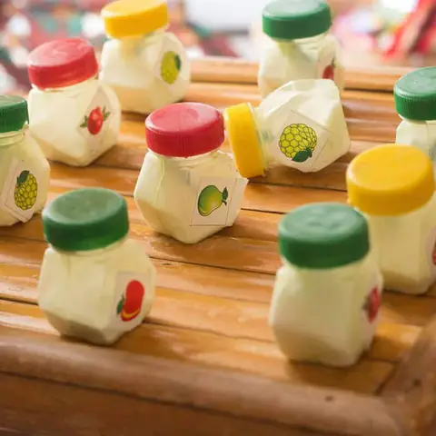 Các Món Ăn Vặt Ngày Xưa