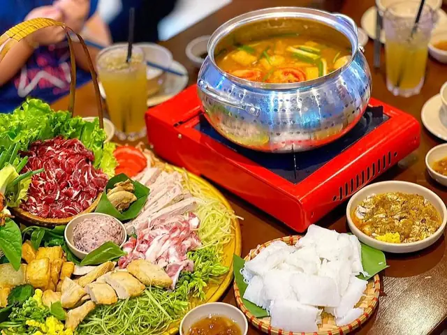 Các Món Lẩu Miền Bắc