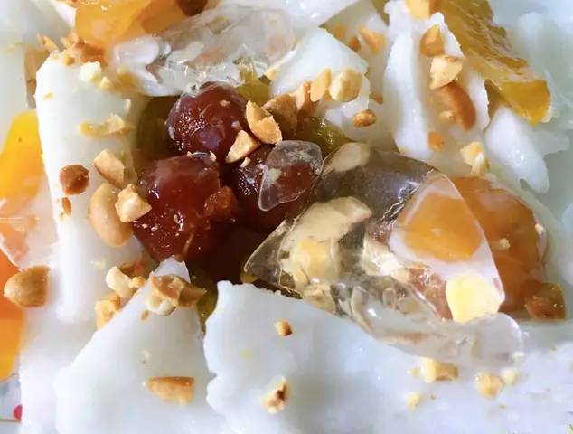Cách Ăn Dừa Sáp Ngon