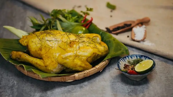 Cách Bảo Quản Gà Ủ Muối