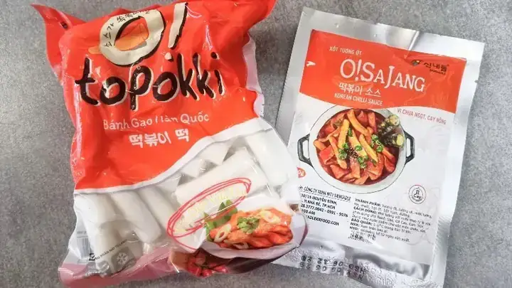 Cách Bảo Quản Tokbokki Đã Nấu