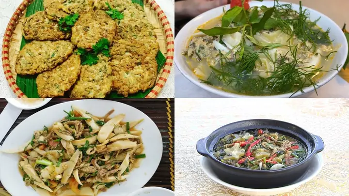 Cách Chế Biến Món Rươi