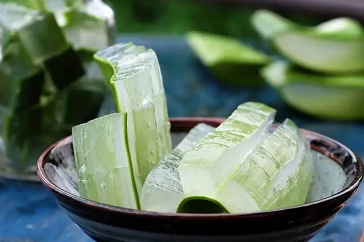Cách Chế Biến Nha Đam Để Uống
