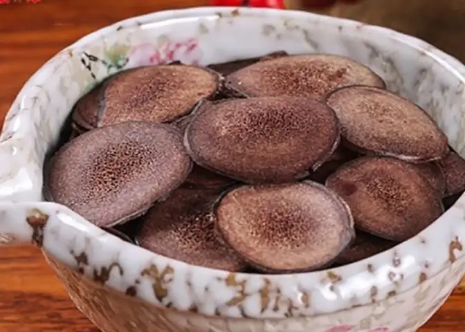 Cách Chế Biến Nhung Hươu