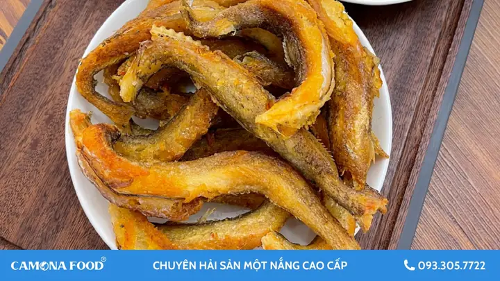 Cách Chiên Cá Giòn Và Ngon