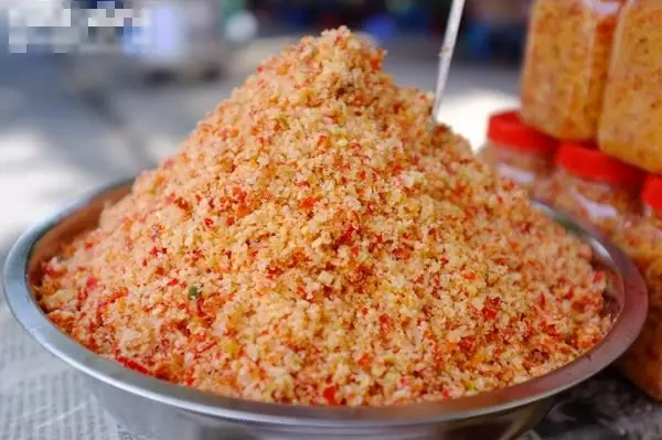 Cách Đâm Muối Ớt Ngon