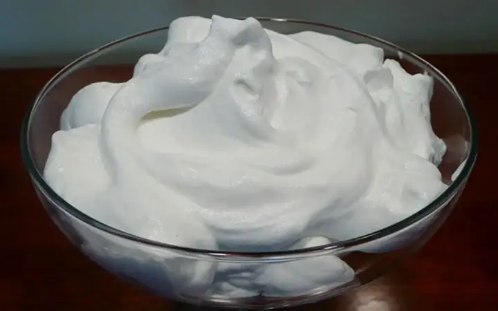 Cách Đánh Bông Whipping Cream
